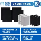 Filter Kit Compatible With Honeywell Insight Model # HPA5300B / HPA5350 New. Price: $49.99.
