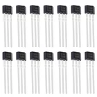 Allecin 20PCS A3144 Hall Effect Sensor OH3144 AH3144E 3PINS Magnetic... New. Price: $11.27.