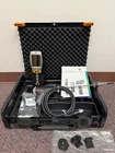 Testo 330-1G Ll 0563 3371 70 Color Combustion Analyzer Meter Kit New. Price: $1774.50.