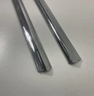 Nos 1957 Chevrolet Belair 210 Dr &wagon Lh Rh Ft Moldings 3759475 76 E1 New. Price: $79.95.