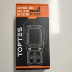 Toptes PT-830S Combustible Leak Detector For Gases New. Price: $51.99.