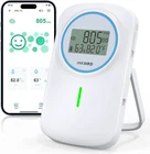 Smart 3-IN-1 Monitor With Bluetooth Air Quality Detects CO2, Tempe New. Price: $44.95.