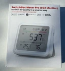 Switchbot Detector Air Quality Monitor Indoor For CO2TEMP Used. Price: $39.98.