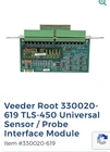 Veeder Root 330020-619 TLS-450 Universal Sensor / Probe Interface Module New. Price: $1250.00.