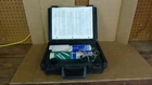 Industrial Scientific Corporation Calibration Kit Hard Carrying Case Used. Price: $174.99.