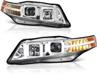 For 04-08 Acura Tl Hid Xenon Model Led Neon Tube Projector Headlight Chrome New. Price: $596.27.