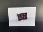 Air Quality Monitor Indoor 7" Display Ynak AK22A White Seller. Price: $34.99.