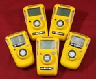 Technologies BWC2-X Clip Single Gas O2 Monitor Yellow 5 Pc For. Price: $89.00.