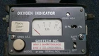 Gastech IP204 Oxygen Indicator Used. Price: $17.95.