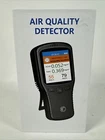 Eg Air Quality Monitor, Formaldehyde Detector, Pollution Meter, Sensor, Tested Used. Price: $29.99.