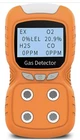 Gas Detector Portable Clip 4 Monitor Meter Tester Analyzer Rechargeable See New. Price: $65.44.