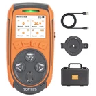 Toptes GUARD863PRO 4 Gas Monitor Multi Detector For H S, Co, Lel, And ,... New. Price: $211.03.