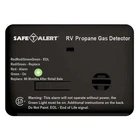 Safe-t-alert 20-441-P-BL Series Black Surface Mount Propane/lp Gas Alarm New. Price: $60.54.
