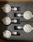 One (1) Rki Instruments CO2 Carbon Dioxide Sensor -65-2397RK-03 New. Price: $65.00.