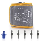 Xxl Extra Large Blood Pressure Cuff 4066CM Connectors Monitor Replacement New. Price: $29.42.