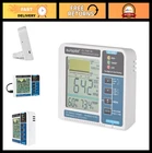 CO2 Monitor & Data Logger For Desktop Real-time Air Quality Tracker New. Price: $154.99.