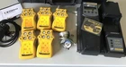 Honeywell Quattro Lot (5 Units) Multi Gas Detector With Microdock Ii Used. Price: $3000.00.