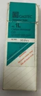 Gastec Detector Tube No. 1L Carbon Monoxide 2.5-2000PPM New. Price: $27.04.