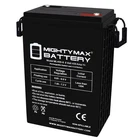Mighty Max 6V 400AH Agm Int Battery Compatible With Industrial Machinery New. Price: $399.99.
