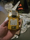 Bw Honeywell Gas Alert Quattro Four Monitor Rechargable H2S, Co, O2, Lel... Used. Price: $75.00.