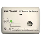 Safe-t-alert 20-441-P-WT Series White Surface Mount Propane/lp Gas Alarm New. Price: $60.54.