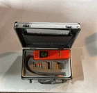 Cen-tech 92514 Electronic Refrigerant/halogen Leak Detector Kit. Item: Used. Price: $14.99.