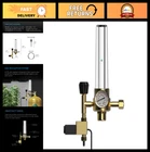 CO2 Regulator & Monitor With Solenoid Valve, Gas Flow Meter For Grow Tents Roo New. Price: $89.99.