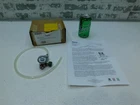 New Industrial Scientific Gas Cylinder Regulator, .5 Lpm Max, C10, 18100883. Price: $100.00.
