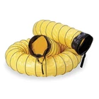 Air Systems International SVH-6 Ventilation KIT,6 Ft.,yellow 2BC85 New. Price: $82.65.