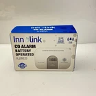 Innolink Battery Operated Carbon Monoxide Detector W/lcd Digital Display 1-PACK New. Price: $14.99.