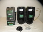 Msa Sirius Multigas Detector Galaxy Automated Test System & Cylinder Holders Used. Price: $189.00.