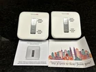 (2) Techamor Y401 Natural Gas Detector Ac Plug-in Simple Home Alarm Monitor New. Price: $24.00.