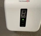 Techamor Y401 Natural Propane Gas Detector, Home Alarm And Monitor, Used. Price: $10.00.