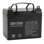 Upg UB12350ALT551-12V 35AH Industrial Agm Battery For Ups, Wheelchair, Medical, New. Price: $84.99.
