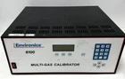 Environics 6100 Multi-gas Calibrator For. Price: $500.00.