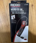 Ridgid 36163 Micro CD-100 Combustible Gas Detector Grey New. Price: $170.00.