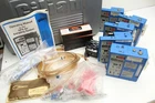 Gilian Hfs Air Sampling System Hi Flow Sampler 113A D800070 + Charcoal Tubes Used. Price: $1599.99.