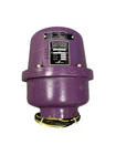 Honeywell C701201042 Explosion Proof Flame Detector Purple Peeper 120V 50/60 Cyc Used. Price: $399.99.