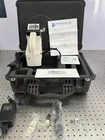 Dod Chemlogic Clpx Portable Gas Leak Detector Pump Tested Complete Kit Used. Price: $2295.00.