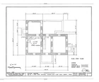 Fort Davis Texas 1930S First Officers Quarters HB-14 New. Price: $13.49.