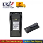 For Motorola Radios Battery NNTN4497DR NNTN4970A PR400 CP200D New. Price: $22.89.