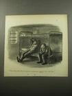 1950 Cartoon By Robert Day - Then They Fixed Lie Detector Again Used. Price: $17.99.