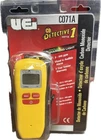 Uei CO71A Meter Ppm Carbon Monoxide Detector Yellow New. Price: $50.00.
