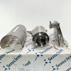 Senscient S-2057-4 Open Path Gas Detector Receiver 3/4" Npt Msa Used. Price: $109.95.