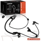 A-premium Front Left Abs Wheel Speed Sensor For Toyota Camry 19-24 Lexus ES300H New. Price: $22.29.