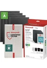 Honeywell Air Purifier Kit Hepa Pre-filters New Open Box. Price: $30.00.