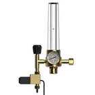 CO2 Regulator, Carbon Dioxide Monitor With Solenoid Valve And Gas Flow Meter New. Price: $44.99.