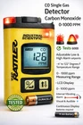 Rattler T40 Industrial Scientific 18105254 Single Gas Detector, Carbon Monoxide Used. Price: $95.00.