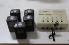 Lot Of 5 Skc Airchek 2000 Sampler Pump Charging System Used. Price: $999.99.