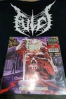 Fulci 3XL T-shirt And Limited Lp Buck Spin To 200 Never Played/worn New. Price: $134.99.